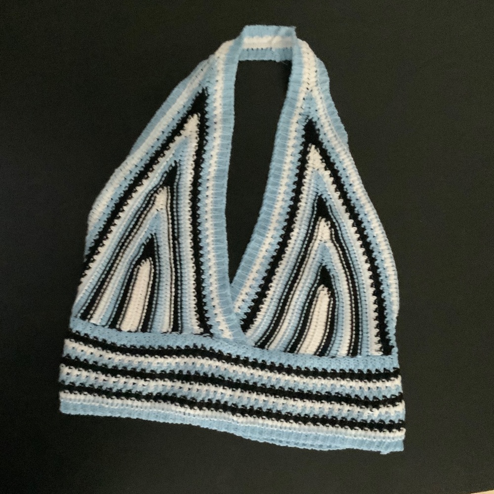 NWT Knit top Made in Italy - One size fits all